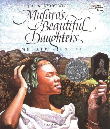 Mufaro's Beautiful Daughters by John Steptoe (Reading Rainbow Book) - Frugal Bookstore