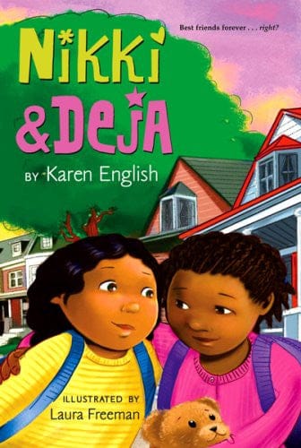 Nikki and Deja by Karen English, Laura Freeman (Illustrator) - Frugal Bookstore