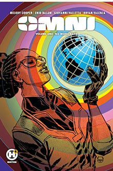 Omni Vol. 2: No More Hate by Melody Cooper - Frugal Bookstore