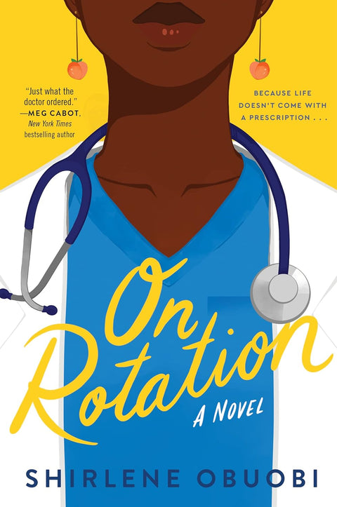 On Rotation by Shirlene Obuobi - Frugal Bookstore