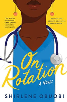 On Rotation by Shirlene Obuobi - Frugal Bookstore