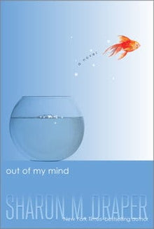 Out of My Mind by Sharon M. Draper - Frugal Bookstore