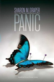 Panic by Sharon M. Draper - Frugal Bookstore