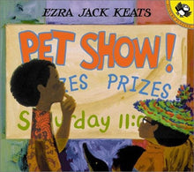 Pet Show! by Ezra Jack Keats - Frugal Bookstore