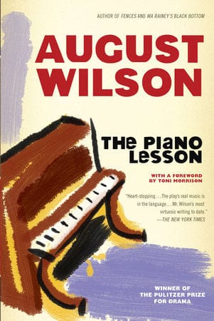 The Piano Lesson by August Wilson - Frugal Bookstore