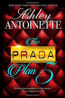 The Prada Plan 5 by Ashley Antoinette - Frugal Bookstore