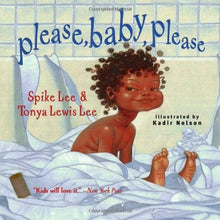 Please, Baby, Please by Spike and Tonya Lewis Lee, Kadir Nelson (Illustrator) - Frugal Bookstore