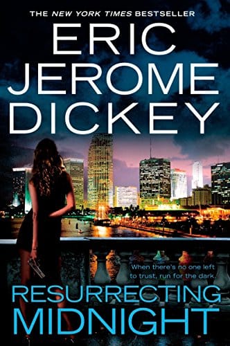 Resurrecting Midnight (Gideon Series #4) by Eric Jerome Dickey - Frugal Bookstore