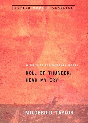 Roll of Thunder, Hear My Cry by Mildred D. Taylor - Frugal Bookstore