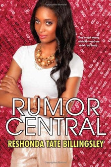 Rumor Central by ReShonda Tate Billingsley - Frugal Bookstore