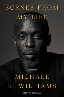 Scenes from My Life: A Memoir by Michael K. Williams and Jon Sternfeld - Frugal Bookstore