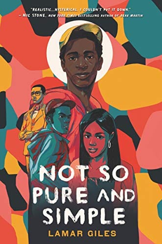 Not So Pure and Simple by Lamar Giles - Frugal Bookstore