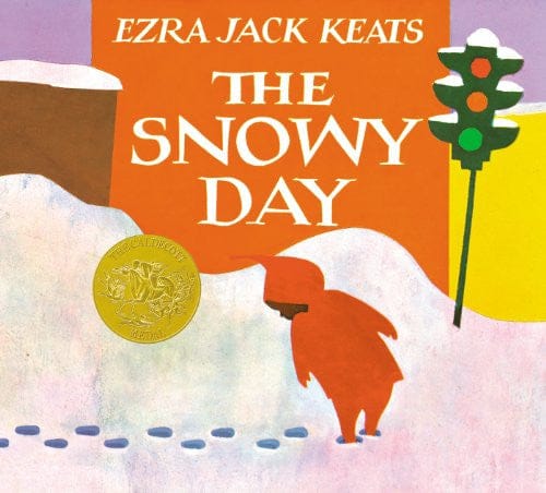 The Snowy Day by Ezra Jack Keats - Frugal Bookstore