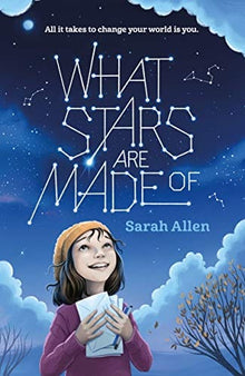 What Stars Are Made Of  by Sarah Allen - Frugal Bookstore
