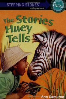 Stories Huey Tells by Ann Cameron, Roberta Smith (Illustrator) - Frugal Bookstore