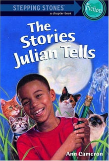 The Stories Julian Tells by Ann Cameron, Ann Strugnell (Illustrator) - Frugal Bookstore