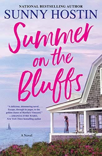Summer on the Bluffs: A Novel (Oak Bluffs, 1) by Sunny Hostin - Frugal Bookstore