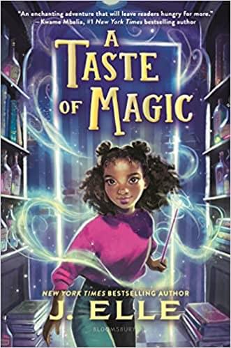 A Taste of Magic by J. Elle