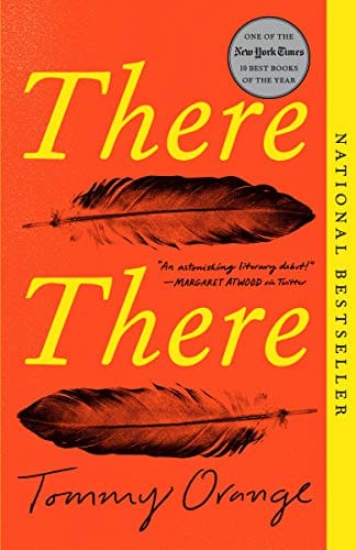 There There by Tommy Orange - Frugal Bookstore