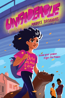 Unfadeable Hardcover by Maurice Broaddus - Frugal Bookstore