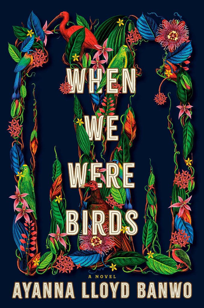 When We Were Birds: A Novel by Ayanna Lloyd Banwo - Frugal Bookstore