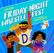Friday Night Wrestlefest  by J. F. Fox - Frugal Bookstore