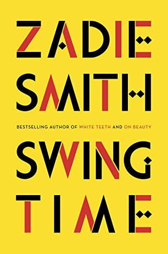 Swing Time by Zadie Smith - Frugal Bookstore